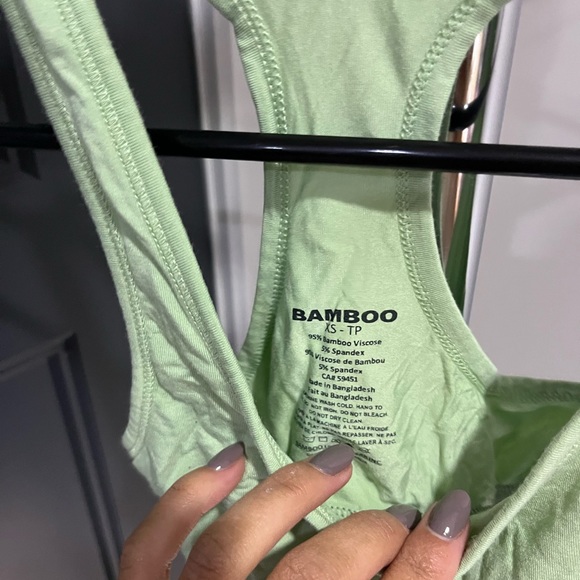 Bamboo sports bra - Picture 2 of 2